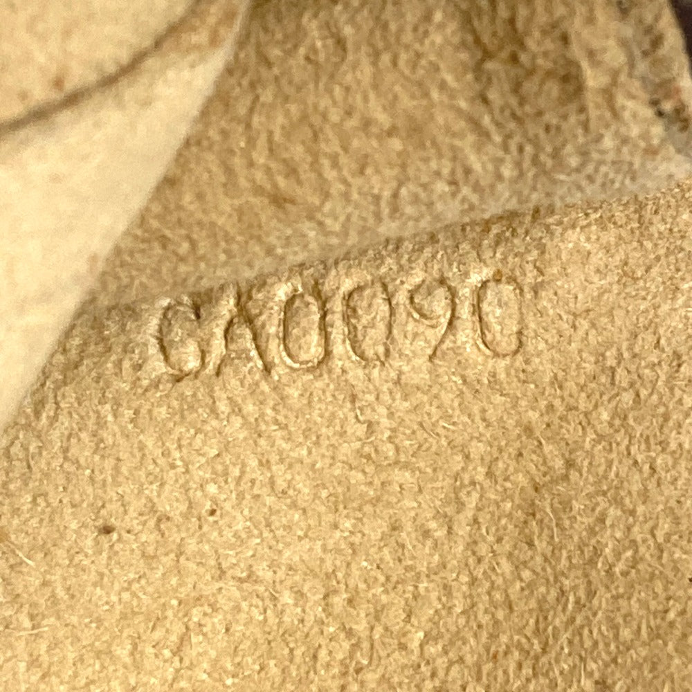 LOUIS VUITTON M51852 Monogram Pochette Twin GM - 2-way bag (clutch bag, mini bag, shoulder bag) - Monogram canvas - unisex - brown