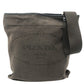 PRADA VA0655 Logo jacquard Crossbody bag, shoulder bag, pouch, one shoulder bag Shoulder Bag Canvas Brown Used