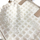 CHANEL A15825 ニュートラベルラインGM ニュートラベルライン GM トートバッグ 肩掛け カバン ショルダーバッグ レザー/ナイロン レディース ベージュ