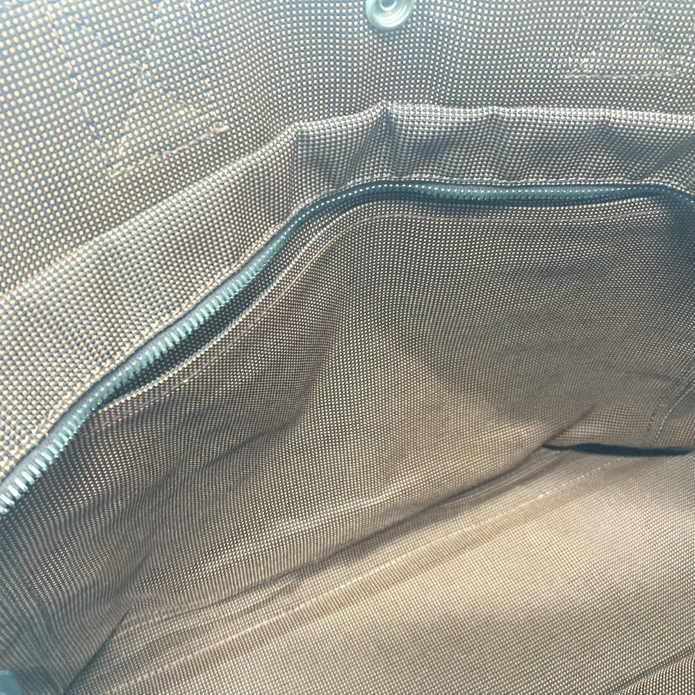 HERMES エールライントートMM カバン ビジネスバッグ ハンドバッグ トートバッグ キャンバス レディース ブラウン - brandshop-reference