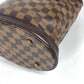 LOUIS VUITTON N42240 Damier Mare Handbag, Shoulder Bag, Damier Canvas, Women's, Ebene, Brown