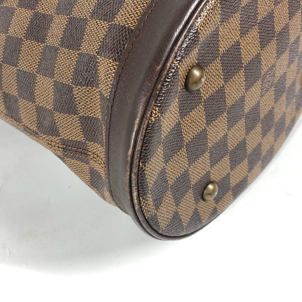 LOUIS VUITTON N42240 Damier Mare Handbag, Shoulder Bag, Damier Canvas, Women's, Ebene, Brown
