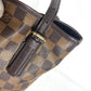 LOUIS VUITTON N42240 Damier Mare Handbag, Shoulder Bag, Damier Canvas, Women's, Ebene, Brown