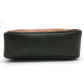 FENDI Zucchino Zucca Logo Pochette, Vintage, Adjustable Shoulder Bag, PVC/Leather, Women's, Brown, Khaki, Brown