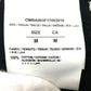 OFF-WHITE OMBA003F17003016 Seeing Things CARAVAGGIO PAINTING Rosario Sweatshirt, Men's, Black, Cotton