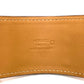 HERMES コリエドシアン バングル アクセサリー ブレスレット レザー レディース ブーゲンビリア レッド系×ゴールド金具