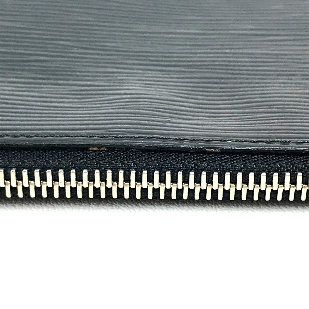 LOUIS VUITTON M64153 エピ ポシェット ジュール GM NM カバン クラッチバッグ セカンドバッグ エピレザー メンズ ノワール ブラック