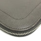 HERMES L-shaped zipper zip computer bag, clutch bag, Epson, unisex, Etoupe, gray