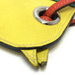 HERMES Horse Camaieu Bag Key Ring Charm Bag Charm Keychain Epsom Women's Lime/Blue Zephyr/Malachite/Orange Poppy