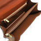 LOUIS VUITTON M52133 Epi Concorde Business Bag Handbag in Epi Leather, Brown