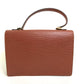 LOUIS VUITTON M52133 Epi Concorde Business Bag Handbag in Epi Leather, Brown