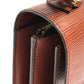 LOUIS VUITTON M52133 Epi Concorde Business Bag Handbag in Epi Leather, Brown