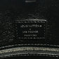 LOUIS VUITTON M45567 Tufted Monogram LVXUF Cabas Handbag Tote Bag in Coated Canvas, Unisex, White/Black