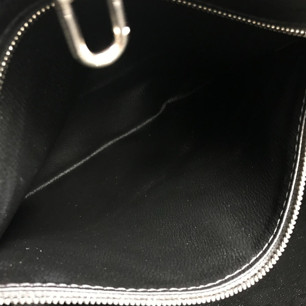 LOUIS VUITTON M45567 Tufted Monogram LVXUF Cabas Handbag Tote Bag in Coated Canvas, Unisex, White/Black