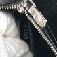 LOUIS VUITTON M45567 Tufted Monogram LVXUF Cabas Handbag Tote Bag in Coated Canvas, Unisex, White/Black