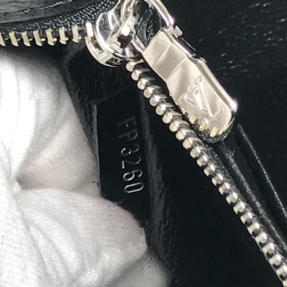 LOUIS VUITTON M45567 Tufted Monogram LVXUF Cabas Handbag Tote Bag in Coated Canvas, Unisex, White/Black