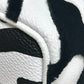 LOUIS VUITTON M45567 Tufted Monogram LVXUF Cabas Handbag Tote Bag in Coated Canvas, Unisex, White/Black