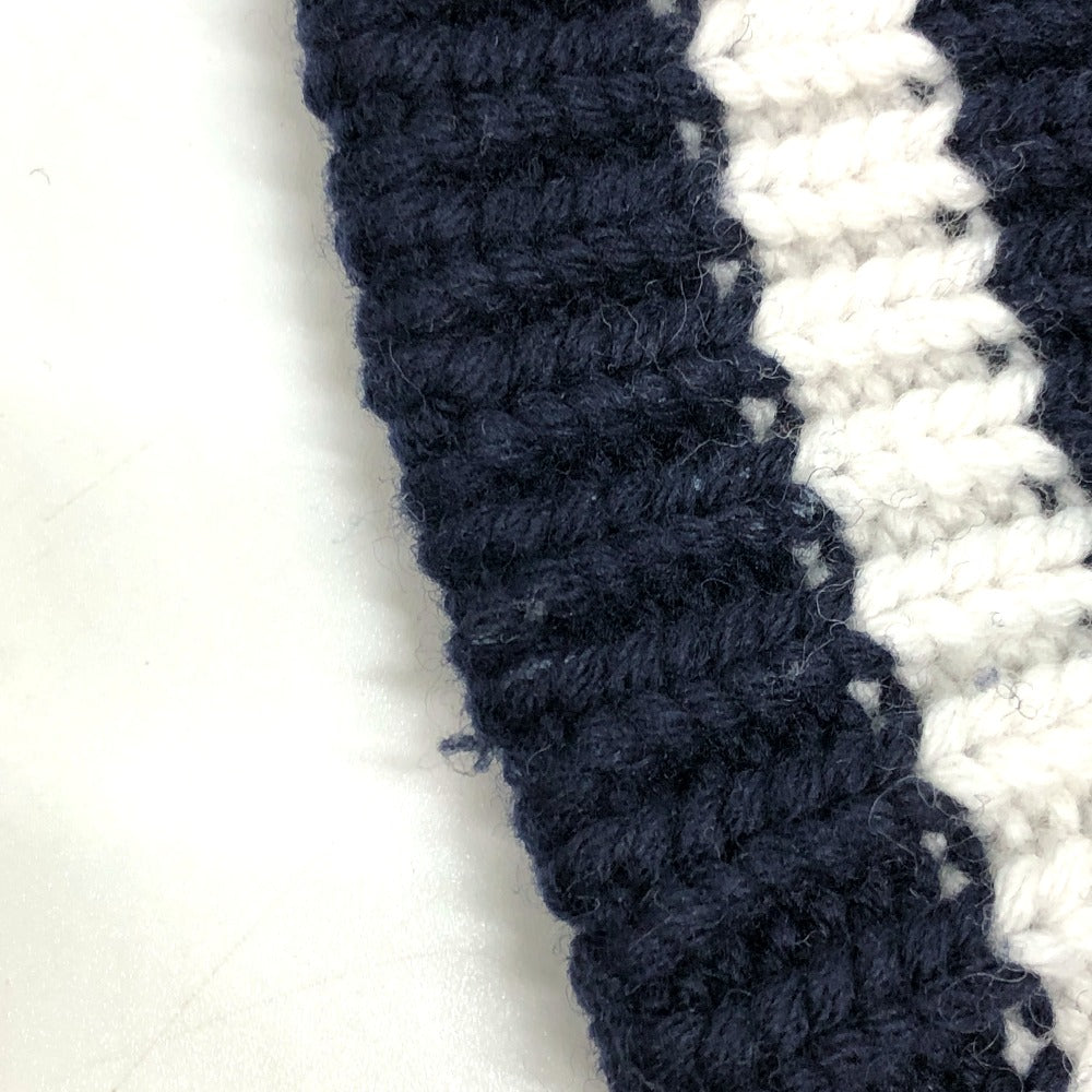 Dior 033M630AT171 ロゴ ショーンステューシー 長袖 ニット セーター ウール メンズ - brandshop-reference