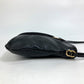 Salvatore Ferragamo EE-21-E196 ヴァラ パテント/斜め掛け カバン フラットバッグ ショルダーバッグ エナメル/レザー レディース ブラック