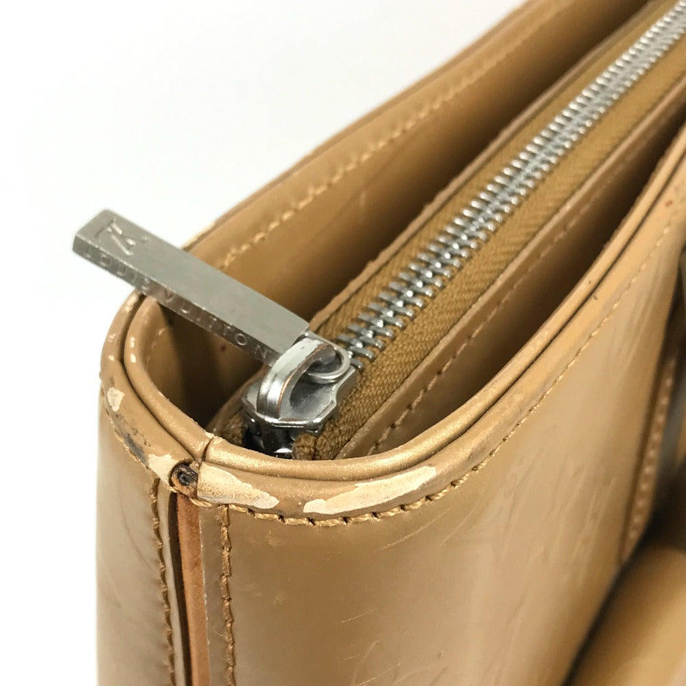 LOUIS VUITTON M55107 モノグラムマット ウィルウッド 肩掛け トートバッグ モノグラムマットレザー レディース ベージュ