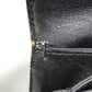 GUCCI Bag Old Gucci Handbag Leather Women's Black