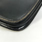 GUCCI Bag Old Gucci Handbag Leather Women's Black