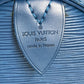 LOUIS VUITTON M42975 Epi Leather Keepall 45 Travel Bag, Handbag, Boston Bag, Toledo Blue, Women's