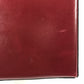 CELINE Vintage Vanity Box with Carriage Hardware and Mirror, Leather Handbag, Women's, Bordeaux