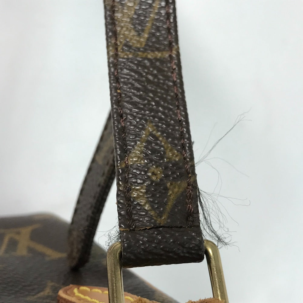 LOUIS VUITTON M45236 Monogram Amazon Crossbody Pochette Shoulder Bag in Monogram Canvas, Brown, for Women