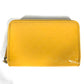 GUCCI 255452 Shima Line Micro Guccissima Wallet, Coin Purse, Compact Wallet, Card Case, Coin Case, Enamel, Women's, Yellow
