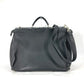 FENDI 7VA388 セレリア ピーカブー 2WAY ハンドバッグ ショルダーバッグ 斜め掛け ビジネスバッグ レザー レディース ブラック