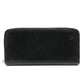 LOUIS VUITTON M60965 Epi Zippy Wallet Vertical Round Zipper Long Wallet Epi Leather Men's Black