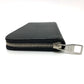 LOUIS VUITTON M60965 Epi Zippy Wallet Vertical Round Zipper Long Wallet Epi Leather Men's Black