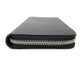 LOUIS VUITTON M60965 Epi Zippy Wallet Vertical Round Zipper Long Wallet Epi Leather Men's Black