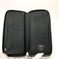 LOUIS VUITTON M60965 Epi Zippy Wallet Vertical Round Zipper Long Wallet Epi Leather Men's Black