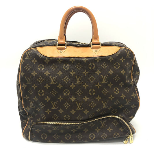 LOUIS VUITTON Ｍ41443 エヴァジオン スポーツ ボストンバック カバン バック ボストンバッグ モノグラムキャンバス レディース