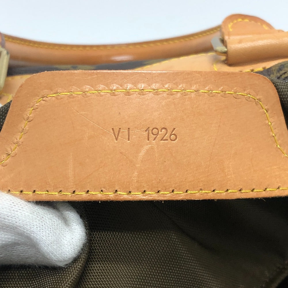 LOUIS VUITTON Ｍ41443 エヴァジオン スポーツ ボストンバック カバン バック ボストンバッグ モノグラムキャンバス レディース