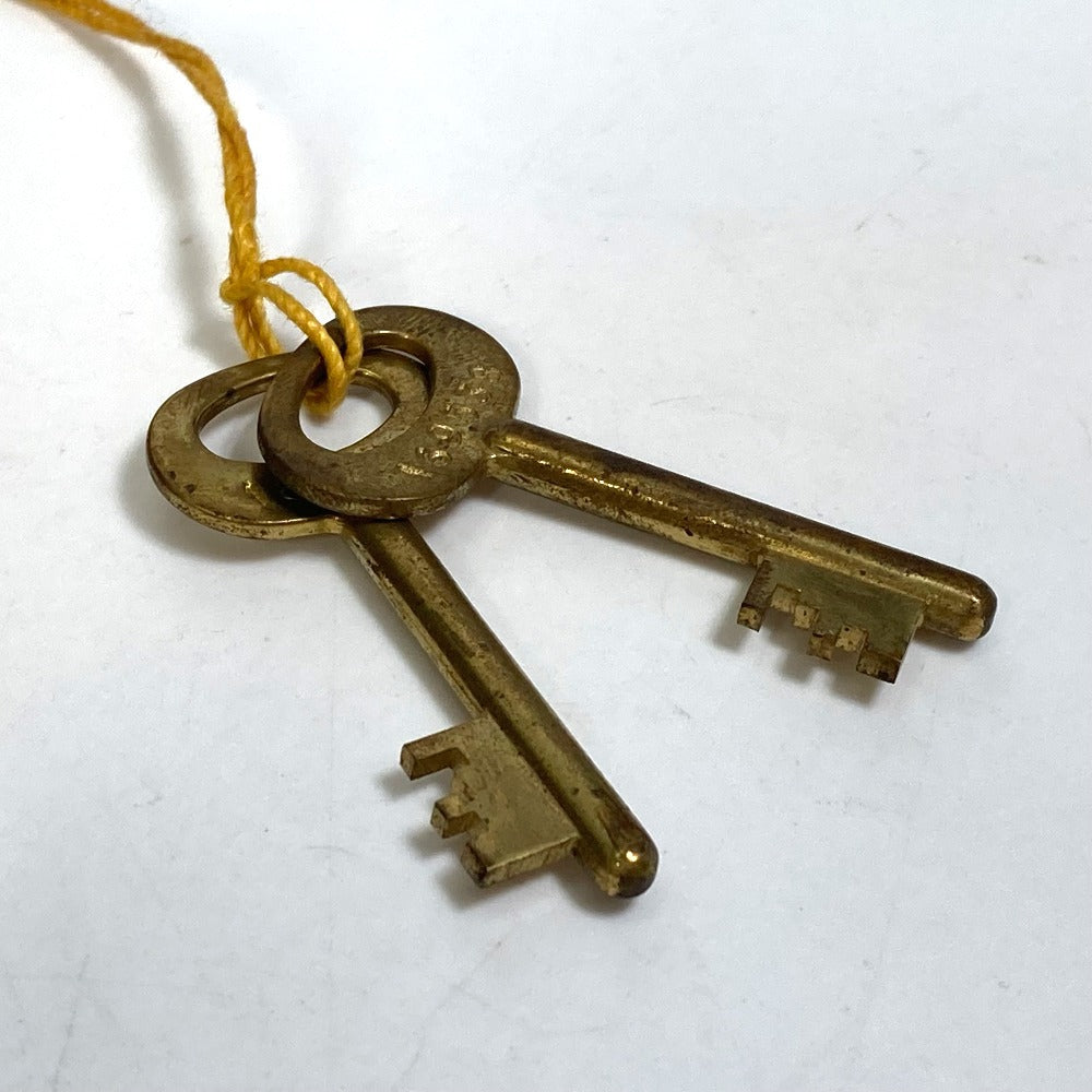 LOUIS VUITTON Constellations Vintage Leather Trunk, Unisex, Brown