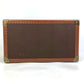 LOUIS VUITTON Constellations Vintage Leather Trunk, Unisex, Brown
