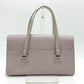 Salvatore Ferragamo Gancini handbag in pink leather for women