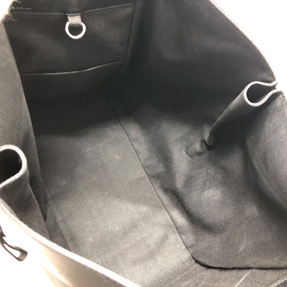 LOEWE ハンモック ミディアム 2WAYバッグ ハンドバッグ ハンドバッグ レザー レディース ブラック - brandshop-reference