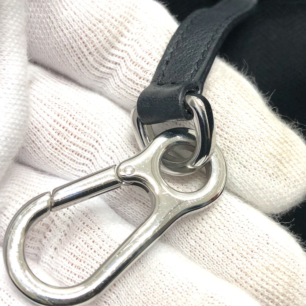 LOEWE ハンモック ミディアム 2WAYバッグ ハンドバッグ ハンドバッグ レザー レディース ブラック - brandshop-reference