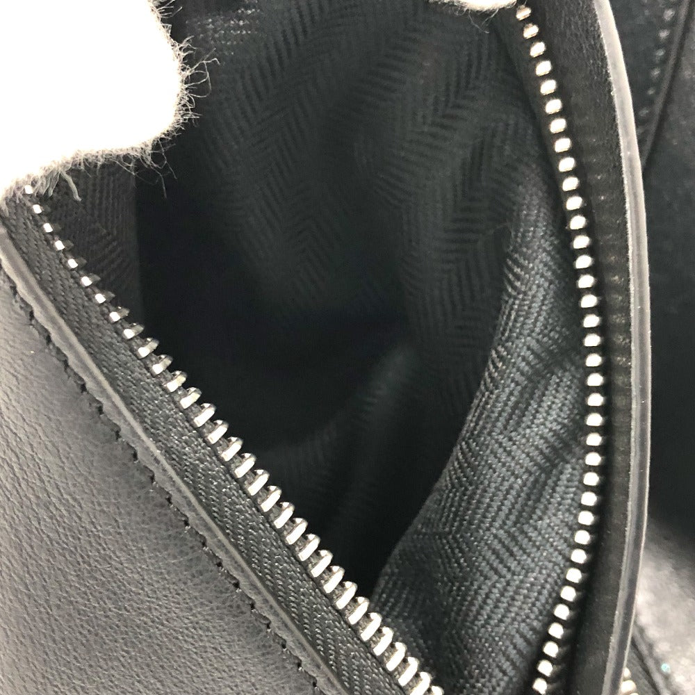 LOEWE ハンモック ミディアム 2WAYバッグ ハンドバッグ ハンドバッグ レザー レディース ブラック - brandshop-reference