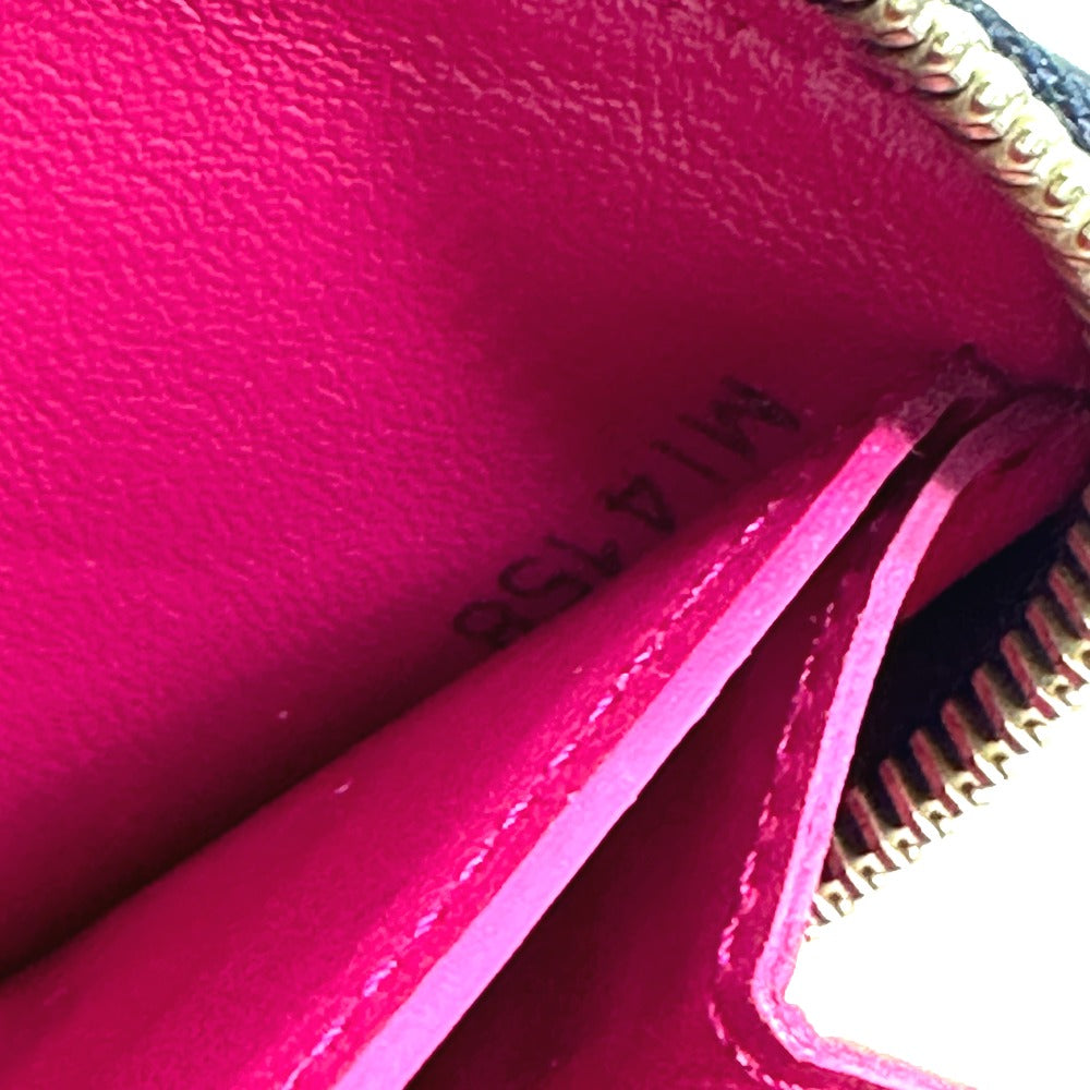 LOUIS VUITTON M63102 ポルトフォイユ コメット 長財布 トリヨンレザー レディース ブラック