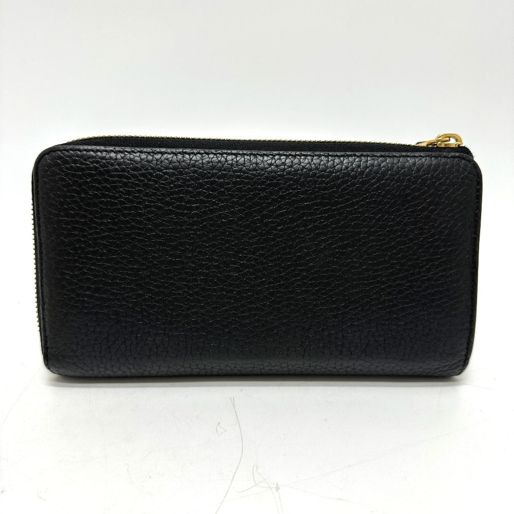 LOUIS VUITTON M63102 ポルトフォイユ コメット 長財布 トリヨンレザー レディース ブラック