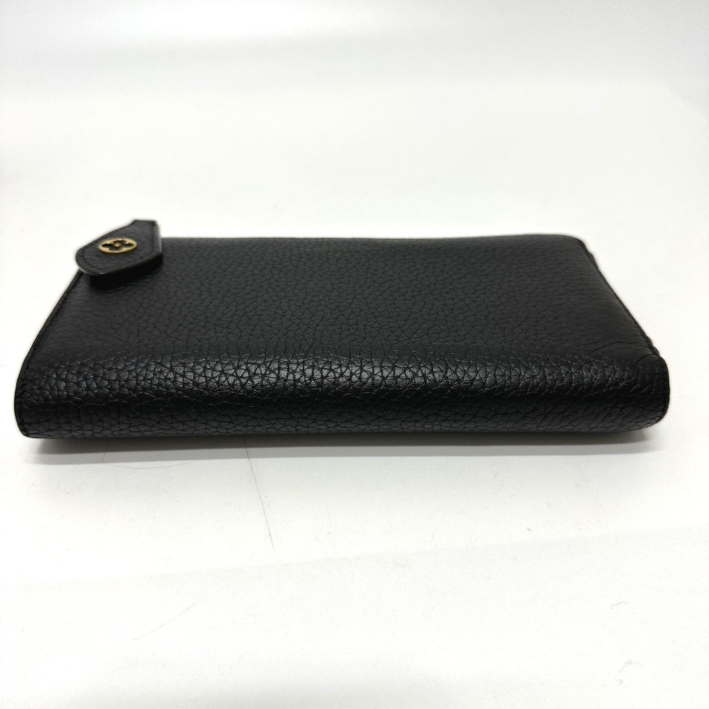 LOUIS VUITTON M63102 ポルトフォイユ コメット 長財布 トリヨンレザー レディース ブラック