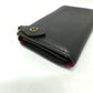 LOUIS VUITTON M63102 ポルトフォイユ コメット 長財布 トリヨンレザー レディース ブラック