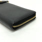 LOUIS VUITTON M63102 ポルトフォイユ コメット 長財布 トリヨンレザー レディース ブラック