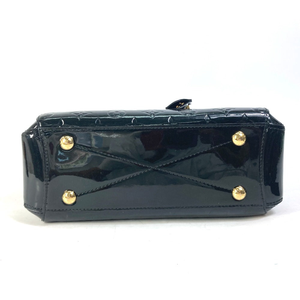 LOUIS VUITTON M50171 モノグラムヴェルニ モンテーニュBB カバン 2WAY ショルダーバッグ 斜め掛け ハンドバッグ モノグラムヴェルニ レディース ノワール ブラック - brandshop-reference