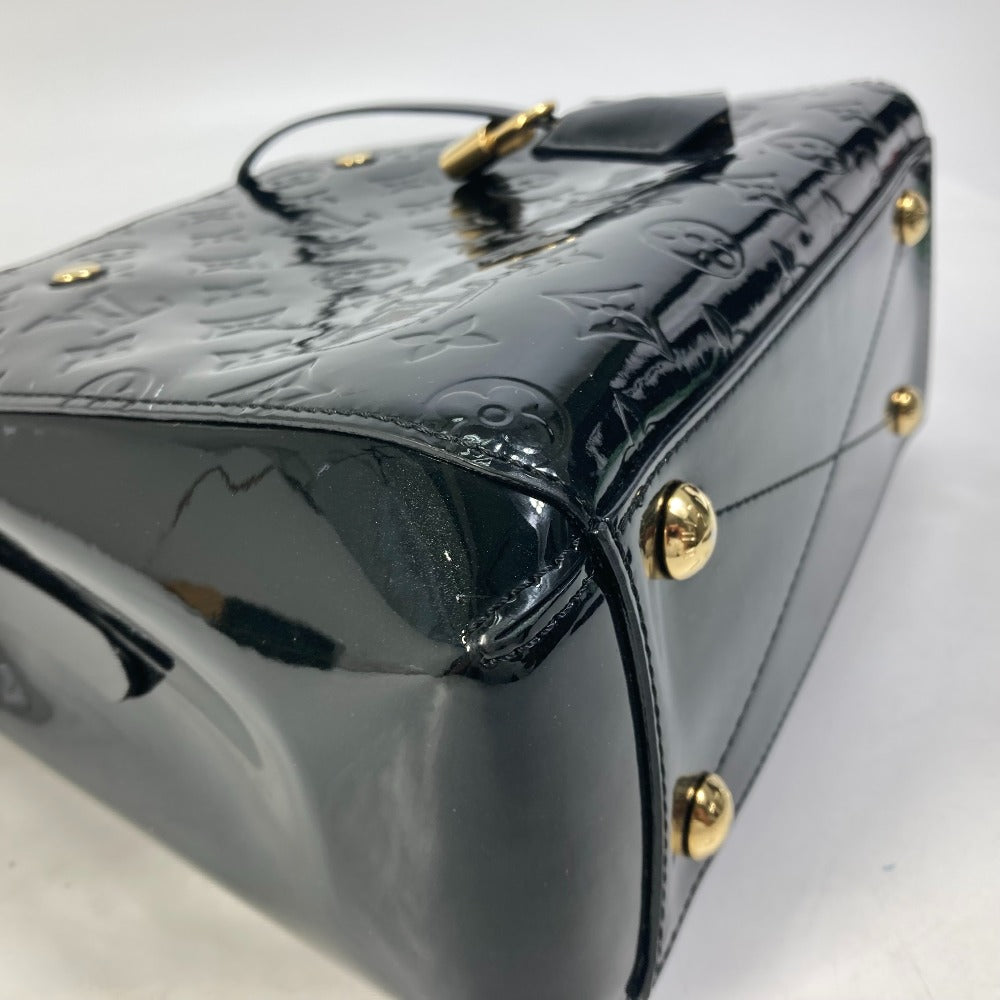 LOUIS VUITTON M50171 モノグラムヴェルニ モンテーニュBB カバン 2WAY ショルダーバッグ 斜め掛け ハンドバッグ モノグラムヴェルニ レディース ノワール ブラック - brandshop-reference